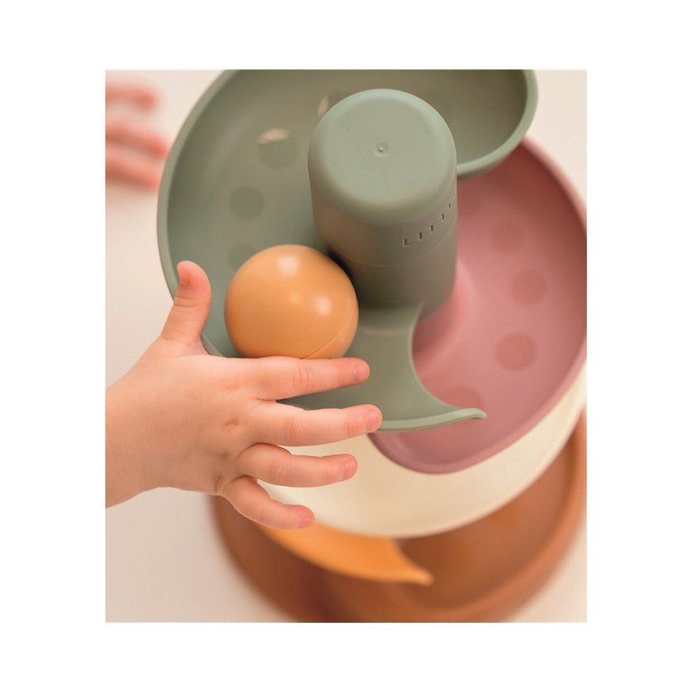 Circuito de bolas - Casa de Fieras