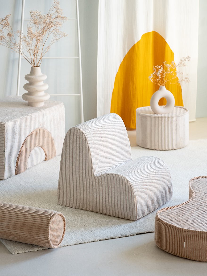 Cloud Chair - Pana - Marshmallow - Casa de Fieras
