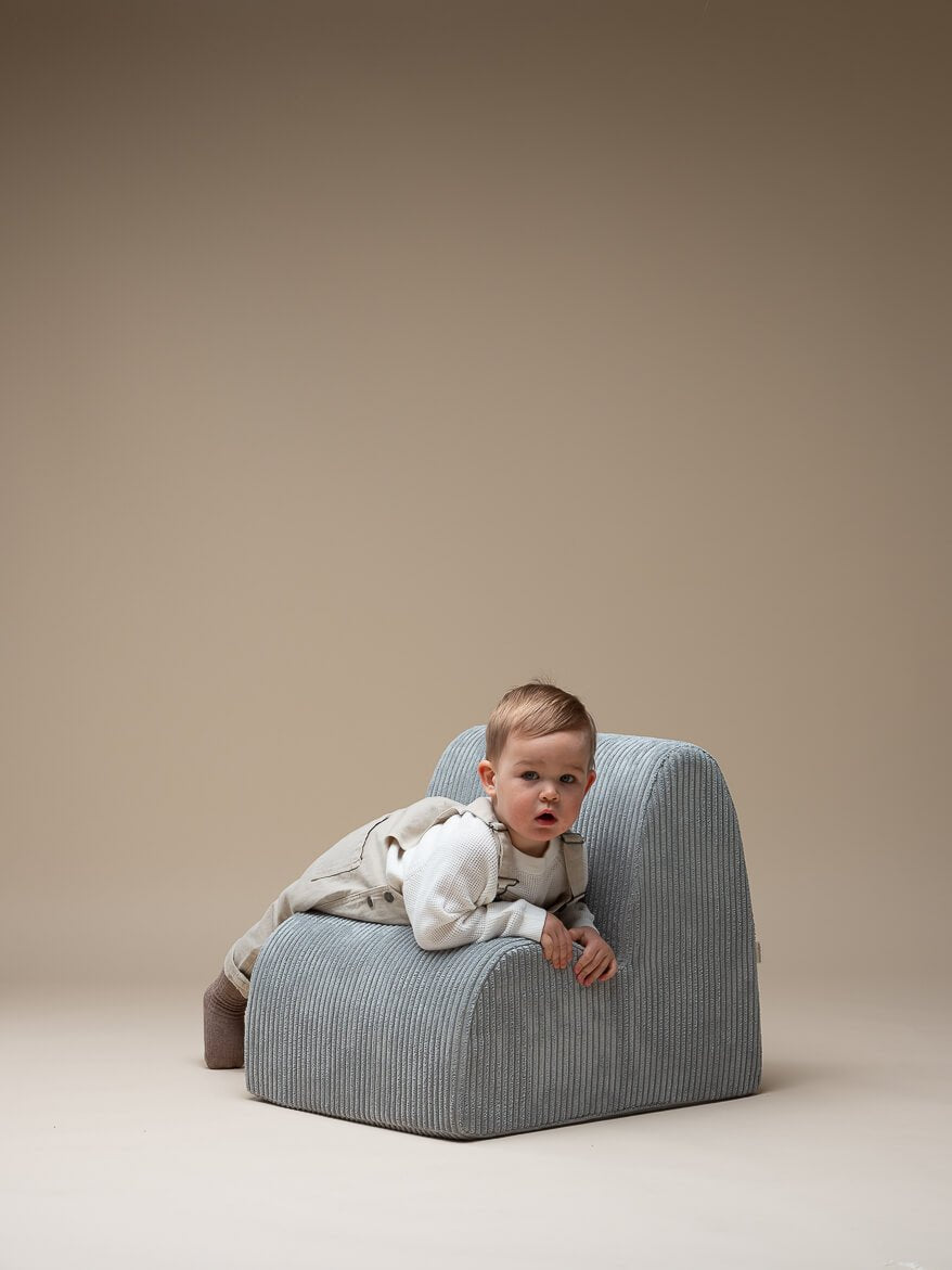 Cloud Chair - Pana - Peppermint Green - Casa de Fieras