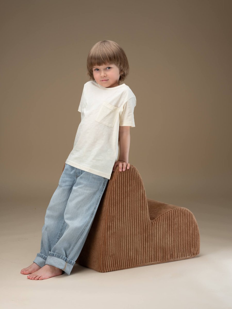 Cloud Chair - Pana - Toffee - Casa de Fieras