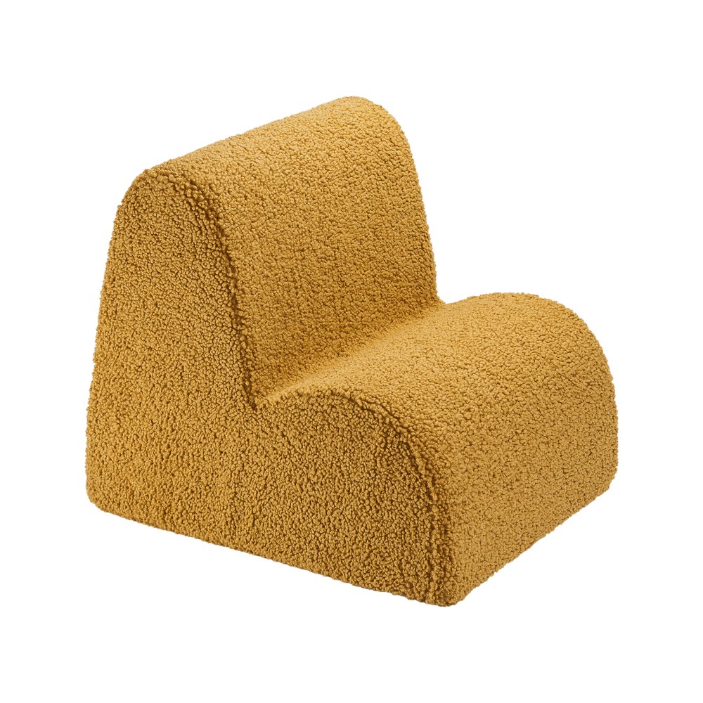 Cloud Chair - Teddy - Maple - Casa de Fieras