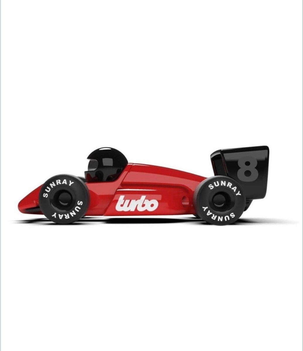 Coche de carreras - Verve Series - Turbo Laser - Casa de Fieras