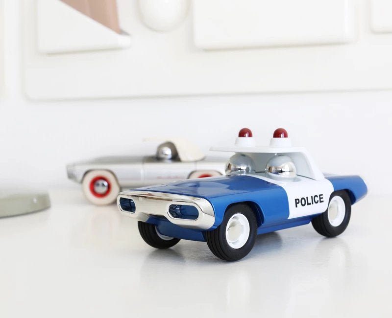 Coche Policía - Maverick Series - M103 Heat Voiture - Casa de Fieras