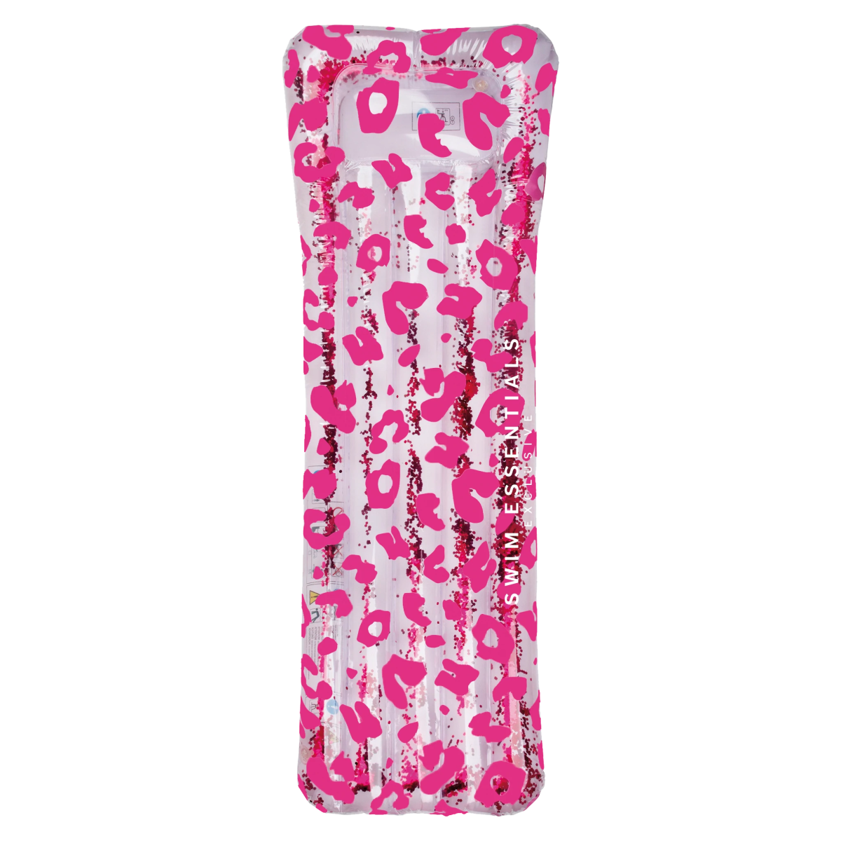 Colchoneta - Leopardo flúor - Casa de Fieras