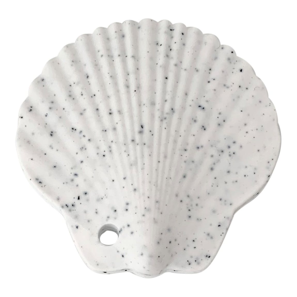 Concha de silicona - Mármol - Casa de Fieras