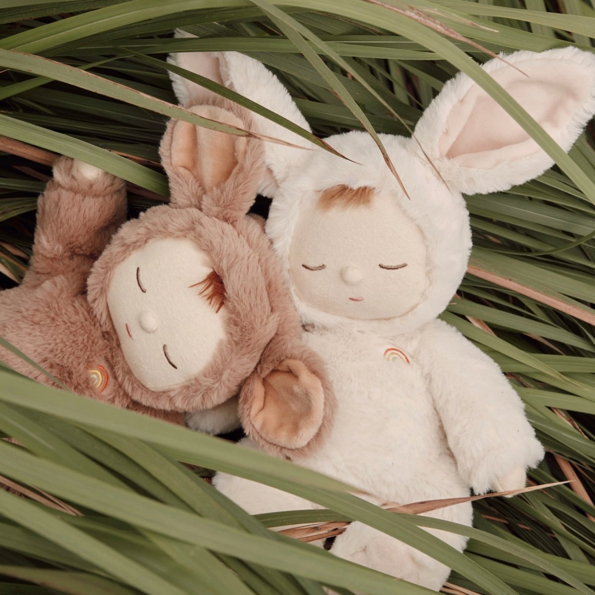 Cozy Dinkum Doll - Bunny Moppet - Casa de Fieras