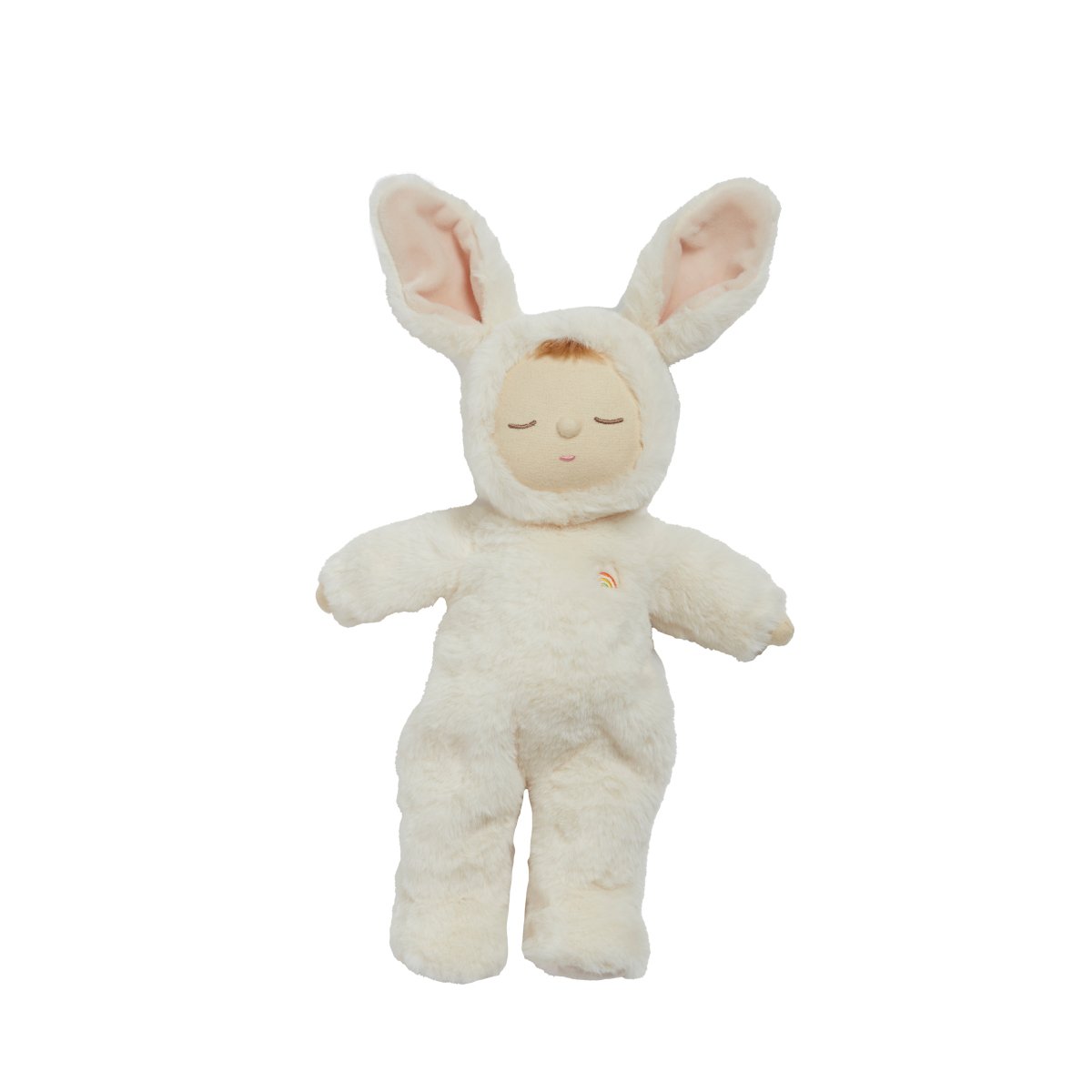 Cozy Dinkum Doll - Bunny Moppet - Casa de Fieras