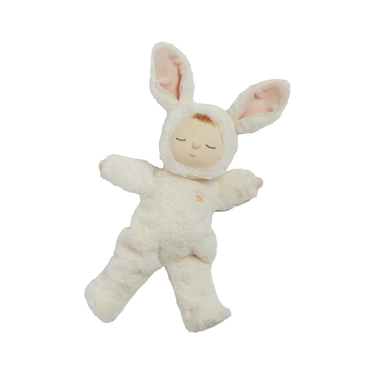 Cozy Dinkum Doll - Bunny Moppet - Casa de Fieras