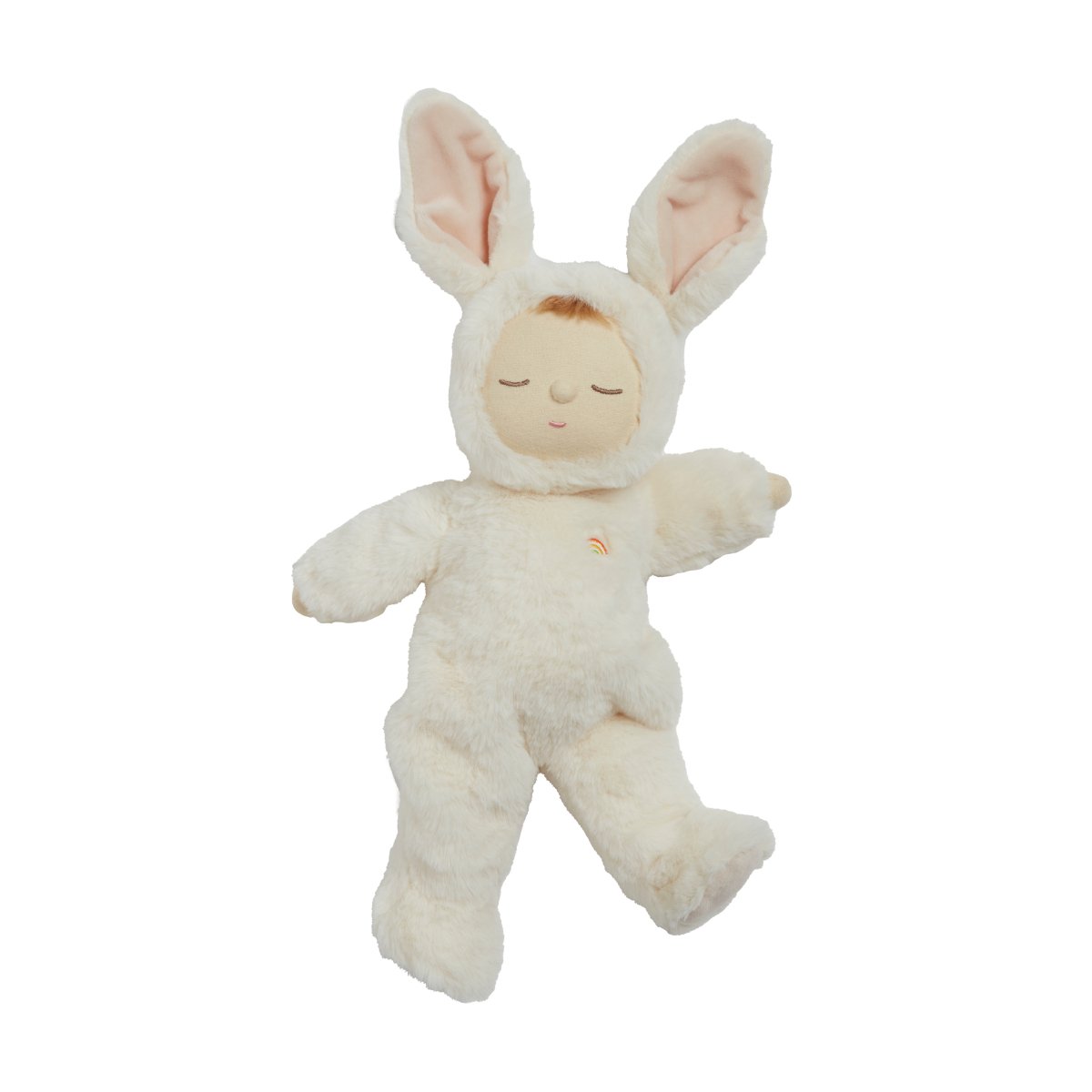 Cozy Dinkum Doll - Bunny Moppet - Casa de Fieras