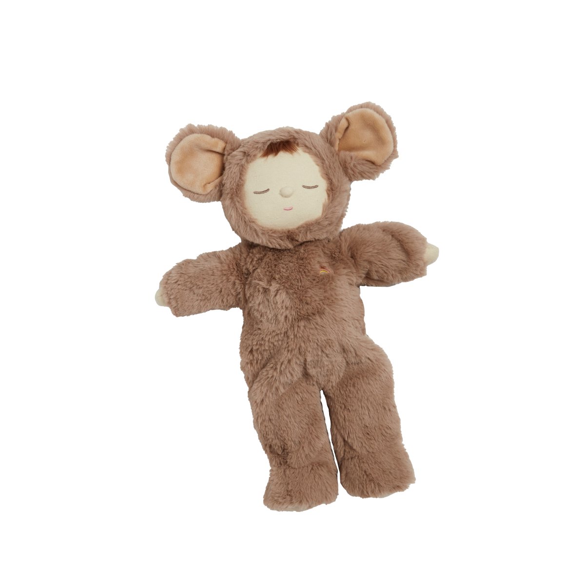 Cozy Dinkum Doll - Mousy Pickle - Casa de Fieras