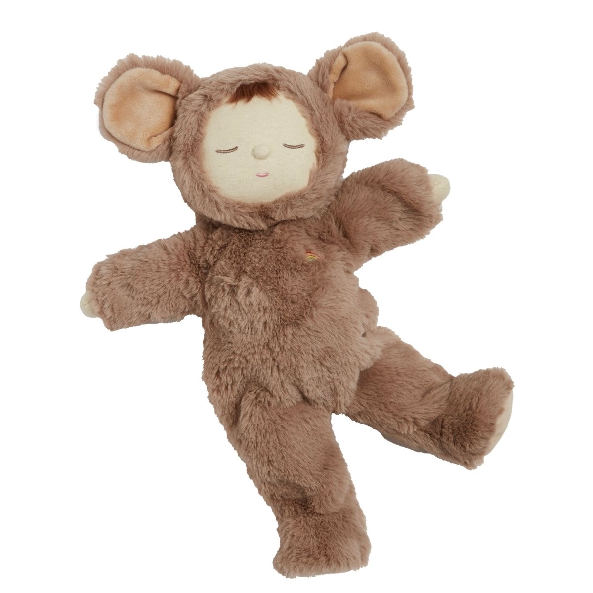 Cozy Dinkum Doll - Mousy Pickle - Casa de Fieras
