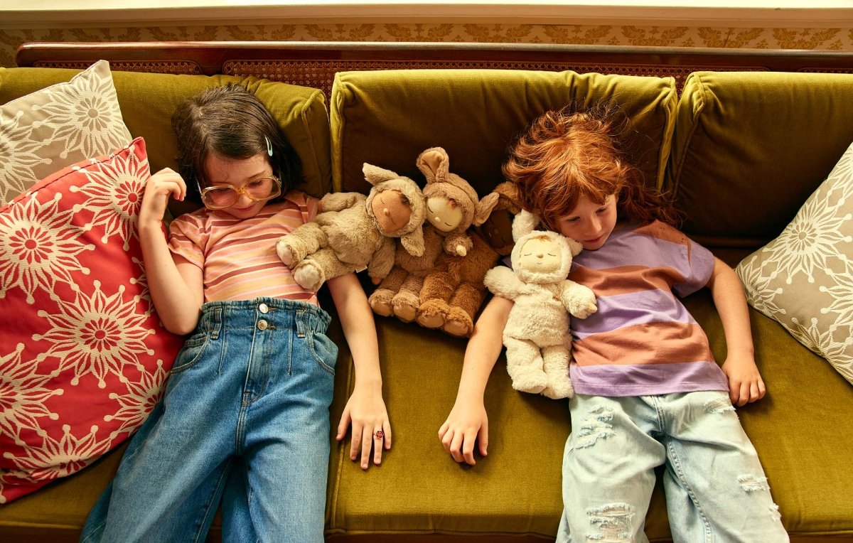 Cozy Dinkum Doll - Mousy Pickle - Casa de Fieras