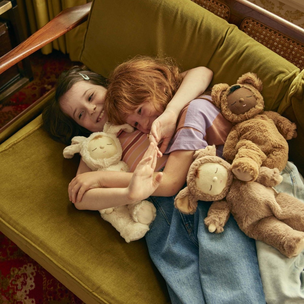 Cozy Dinkum Doll - Mousy Pickle - Casa de Fieras
