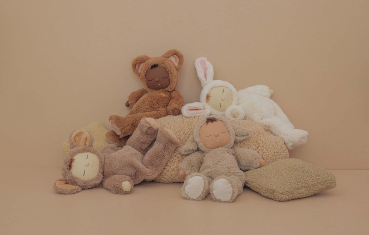 Cozy Dinkum Doll - Mousy Pickle - Casa de Fieras