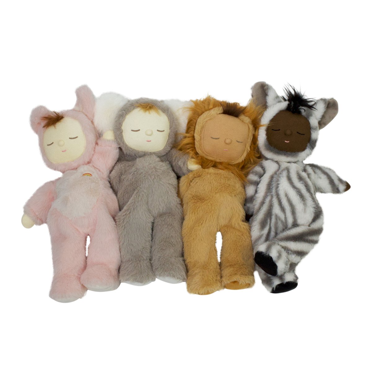 Cozy Dinkum Doll - Piggy Pip - Casa de Fieras