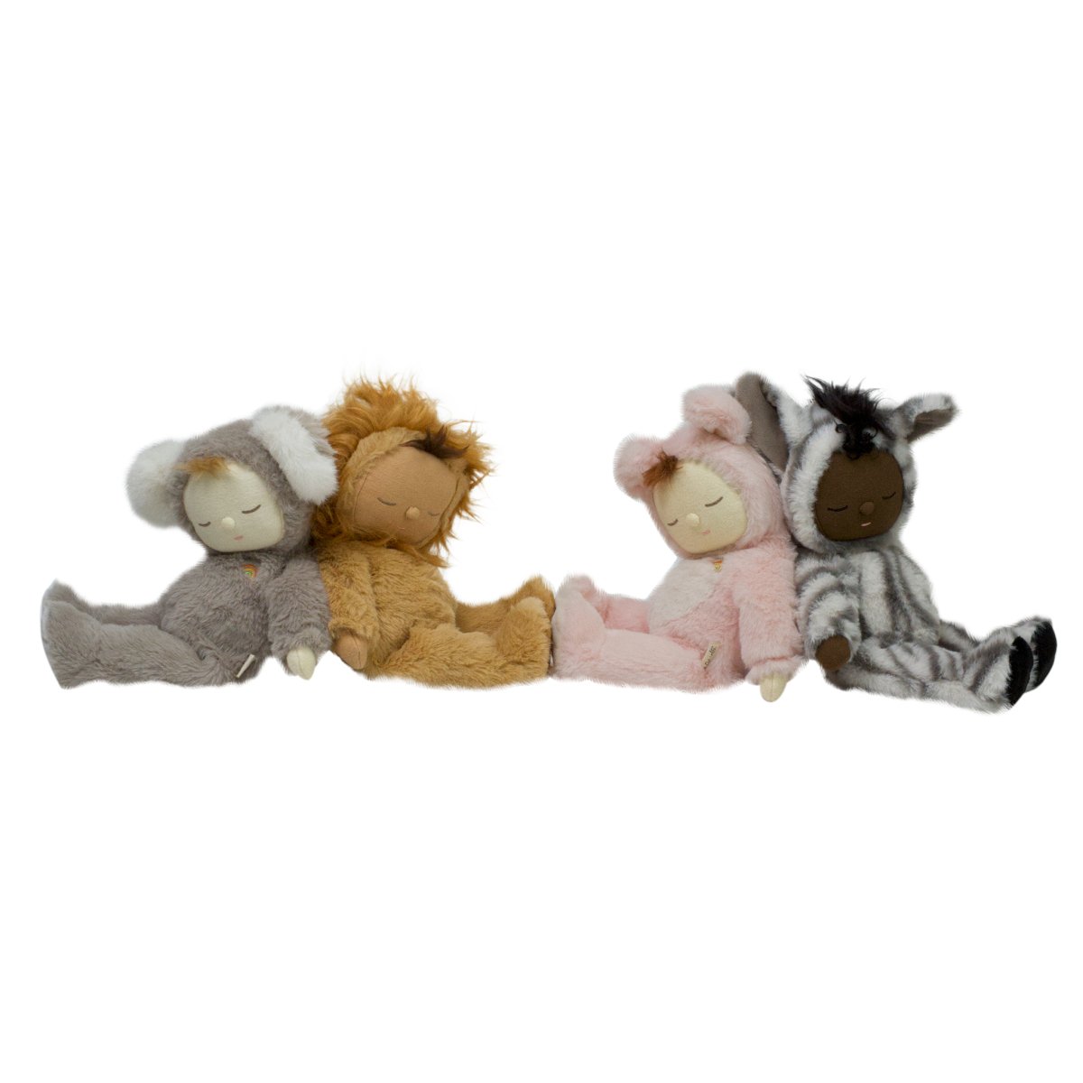 Cozy Dinkum Doll - Piggy Pip - Casa de Fieras