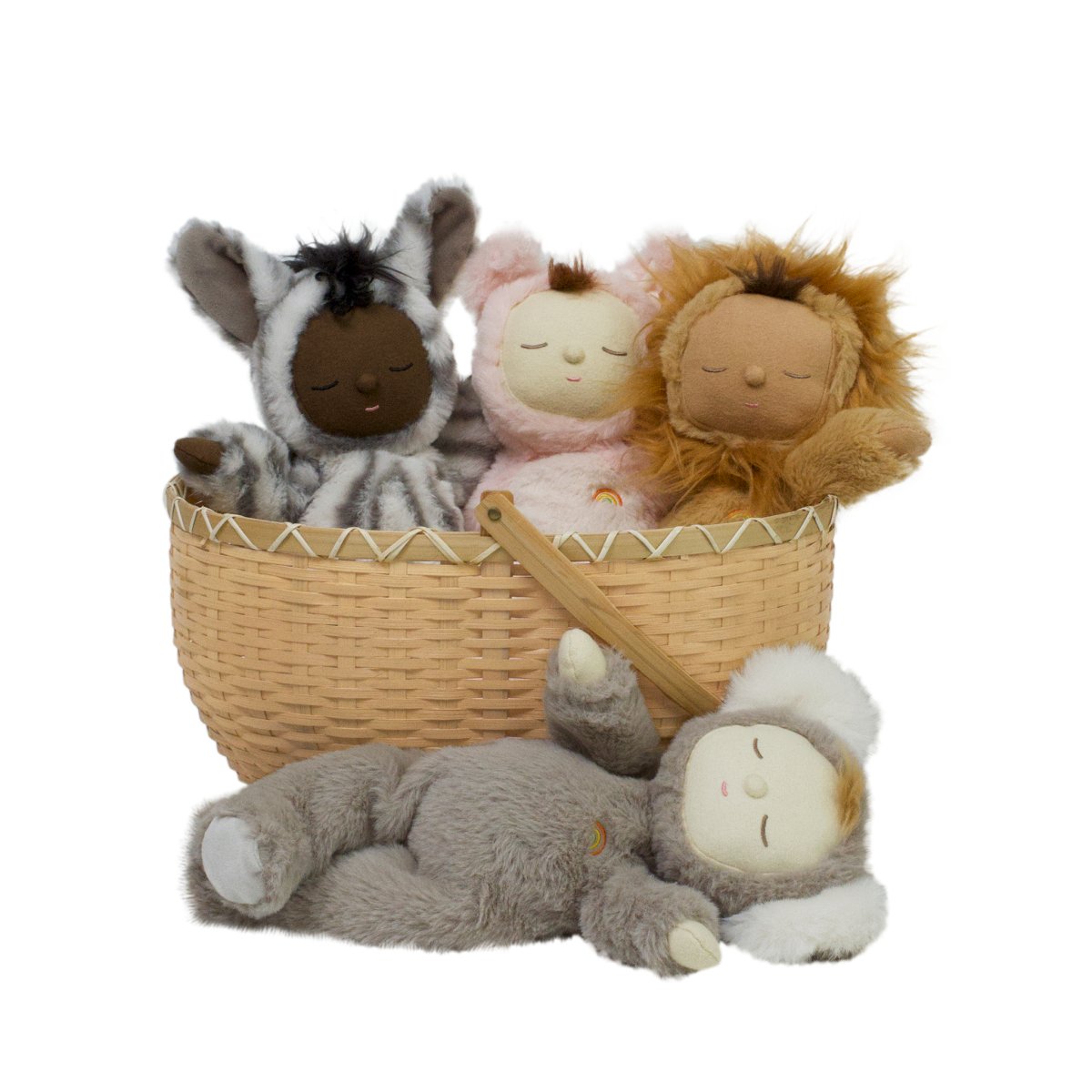 Cozy Dinkum Doll - Piggy Pip - Casa de Fieras