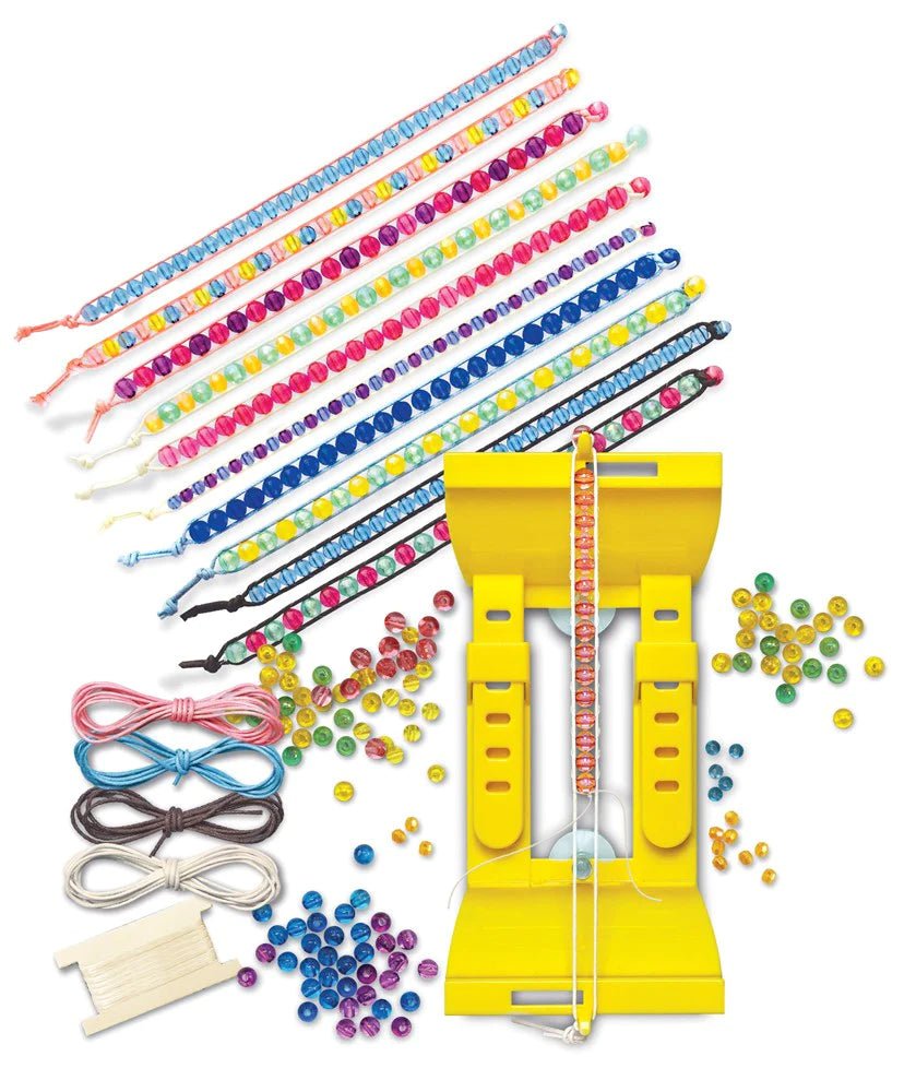 Crea - Pulseras con decoraciones - Casa de Fieras