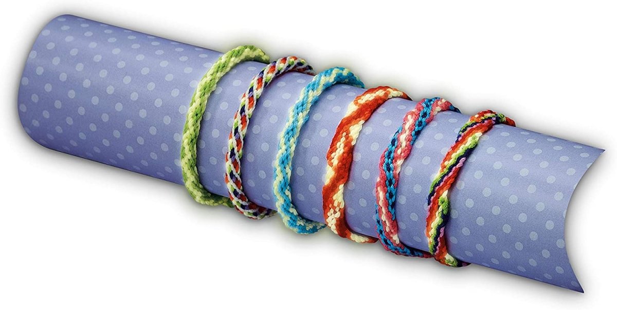 Crea - Pulseras de la amistad - Brillan en la oscuridad!! - Casa de Fieras