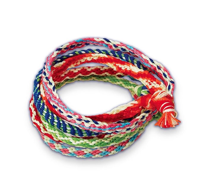 Crea - Pulseras de la amistad - Brillan en la oscuridad!! - Casa de Fieras