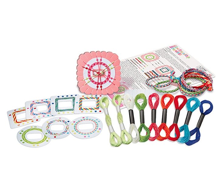 Crea - Pulseras de la amistad - Brillan en la oscuridad!! - Casa de Fieras