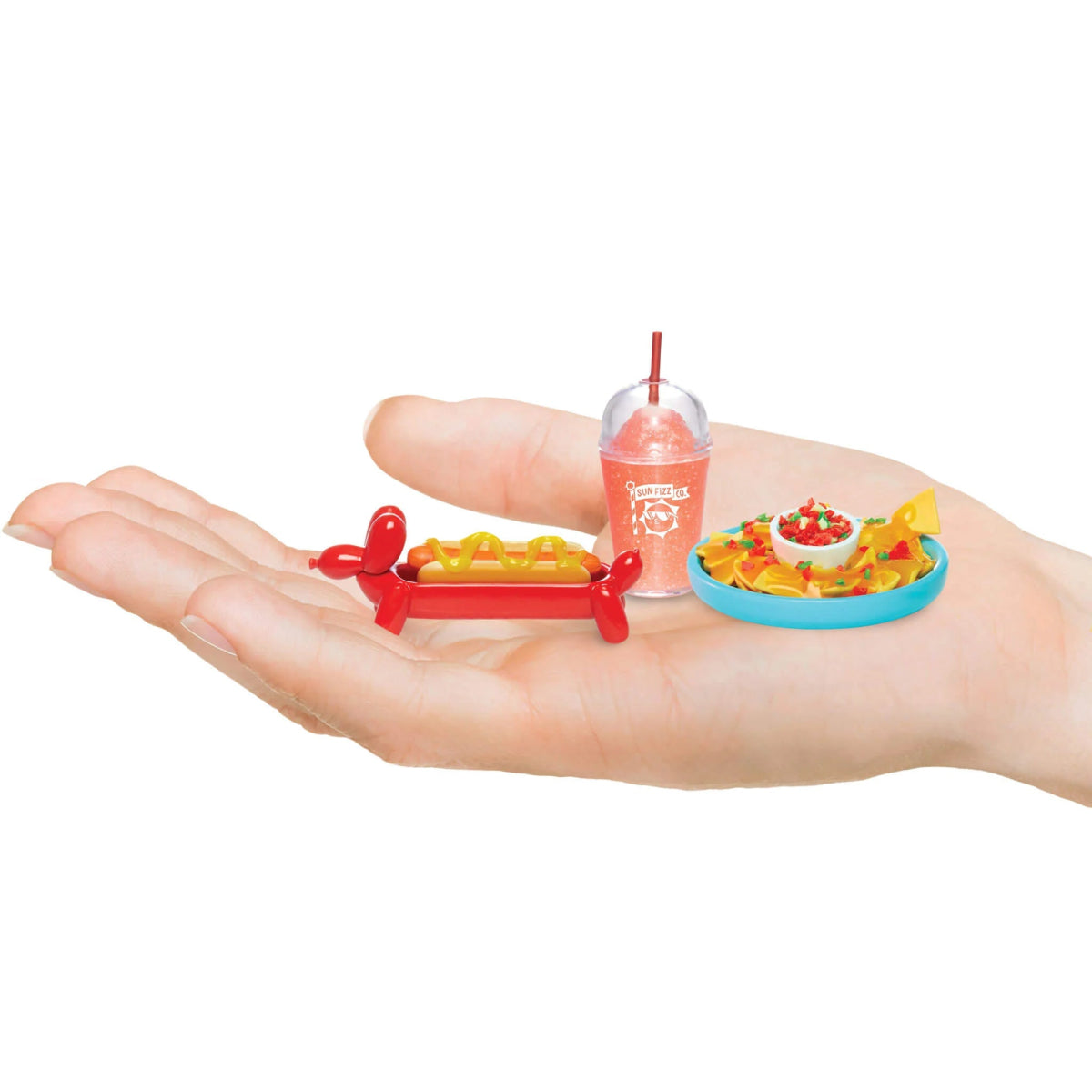 Crea tu Miniverse - Café Serie 2 (Sorpresa) - Casa de Fieras