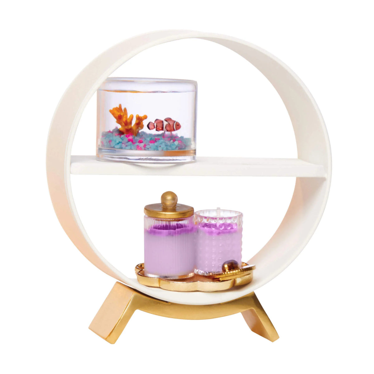 Crea tu Miniverse - Lifestyle Serie 1 (Sorpresa) - Casa de Fieras