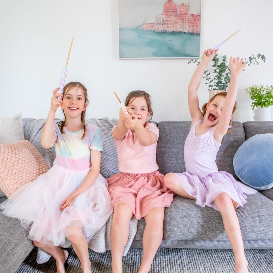 Crea - Varitas mágicas Color Pastel - Casa de Fieras