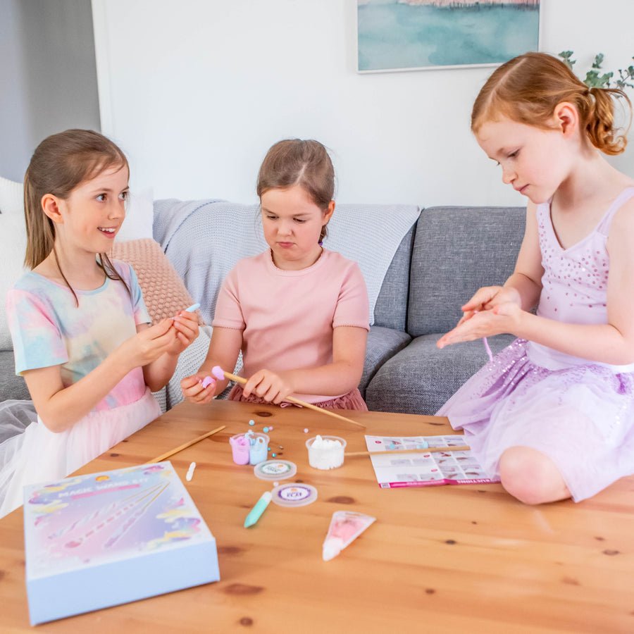 Crea - Varitas mágicas Color Pastel - Casa de Fieras