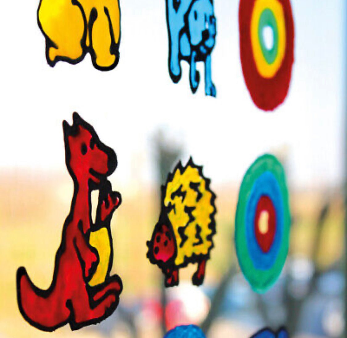 Crea vinilos - Para ventanas, cristal o ¡espejos! - Casa de Fieras