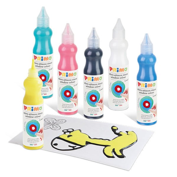 Crea vinilos - Para ventanas, cristal o ¡espejos! - Casa de Fieras