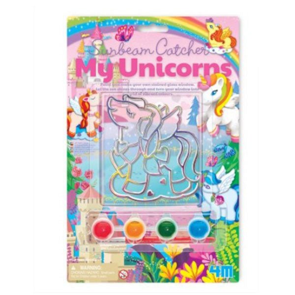 Crea - Vitrina Unicornios - Casa de Fieras