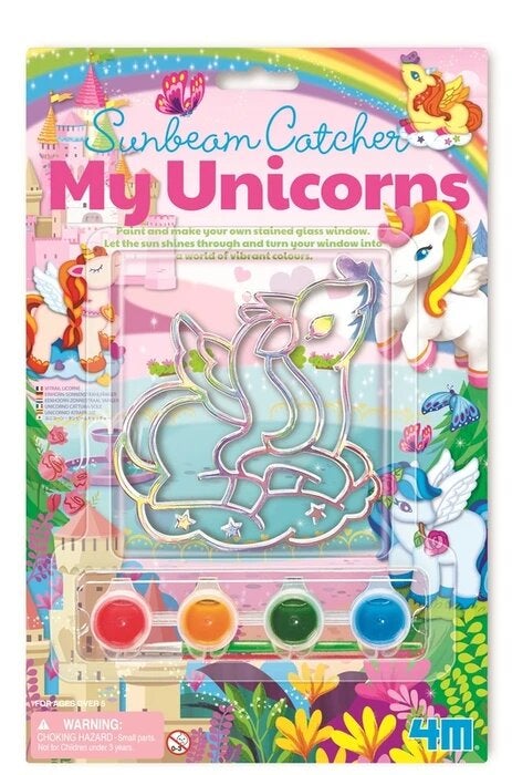 Crea - Vitrina Unicornios - Casa de Fieras