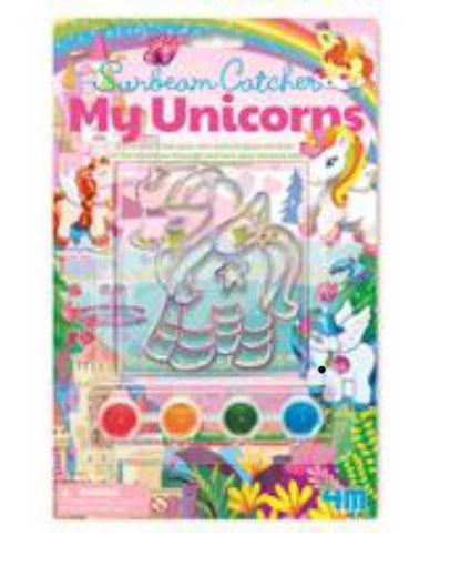 Crea - Vitrina Unicornios - Casa de Fieras