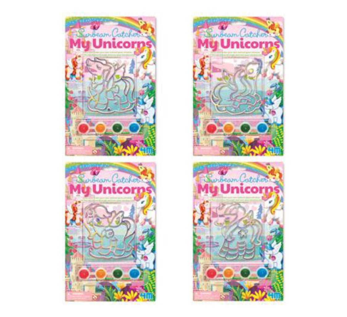 Crea - Vitrina Unicornios - Casa de Fieras