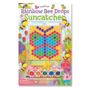 Crea - Vitrinas Abejas del arcoíris - Casa de Fieras