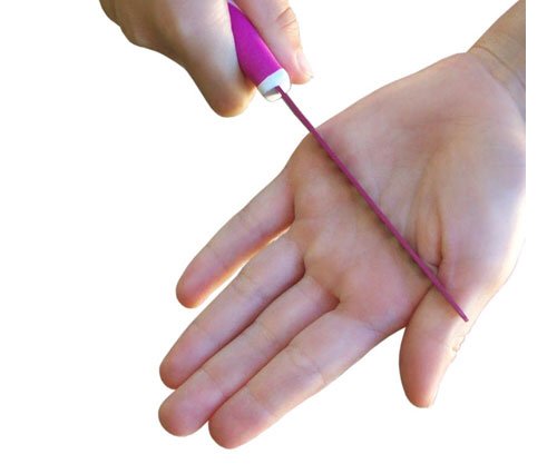 Cuchillo de aprendizaje - Casa de Fieras