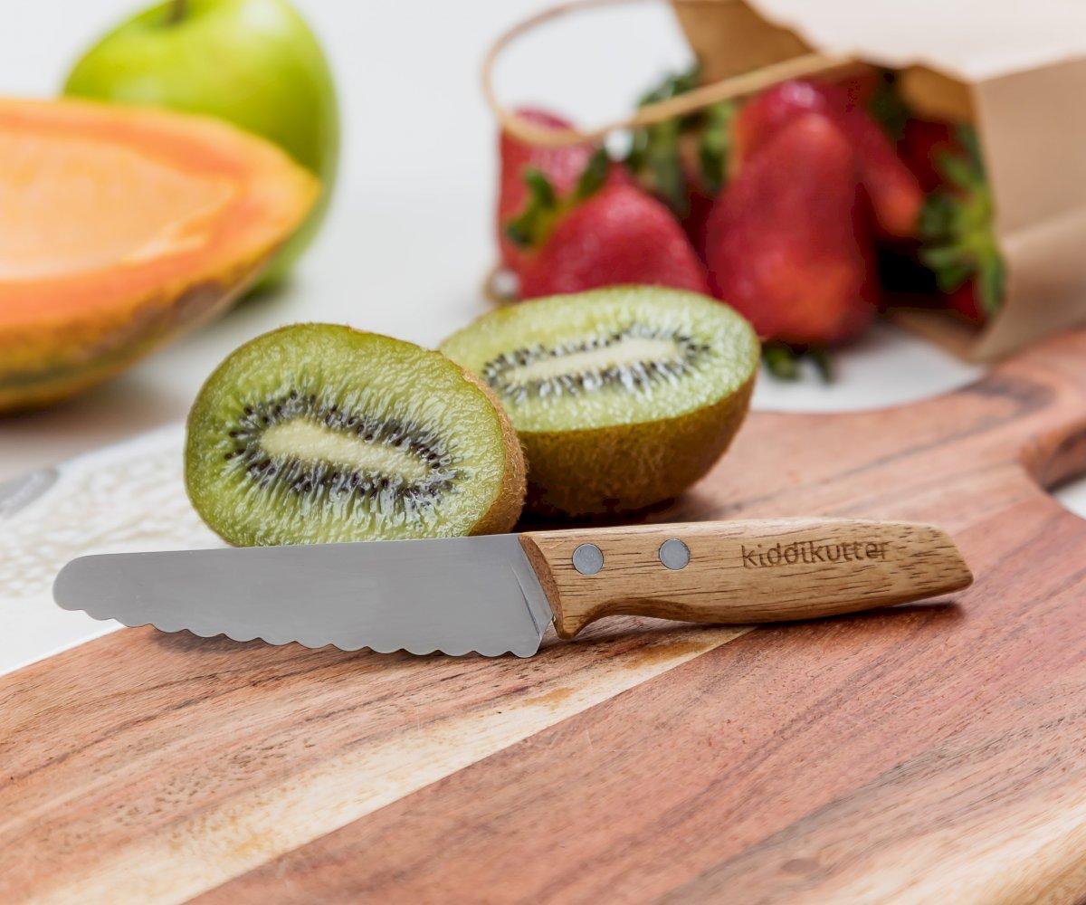 Cuchillo de aprendizaje - Casa de Fieras