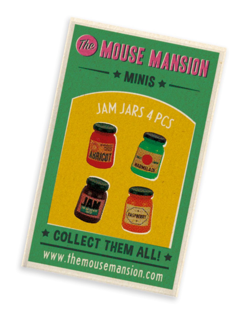 Decoraciones variadas (elegir) - Casa de Fieras