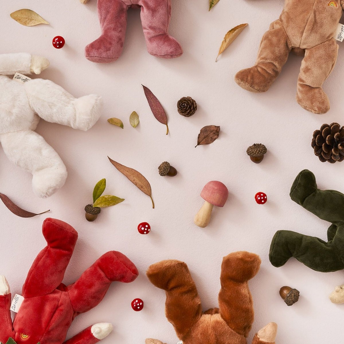 Dinky Dinkum - Forest - Allie Acorn EDICIÓN LIMITADA - Casa de Fieras