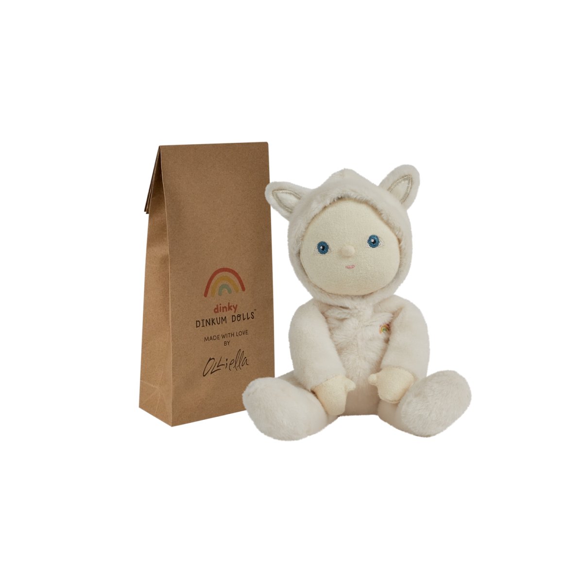 Dinky Dinkum - Forest - Fifi Fox EDICIÓN LIMITADA - Casa de Fieras