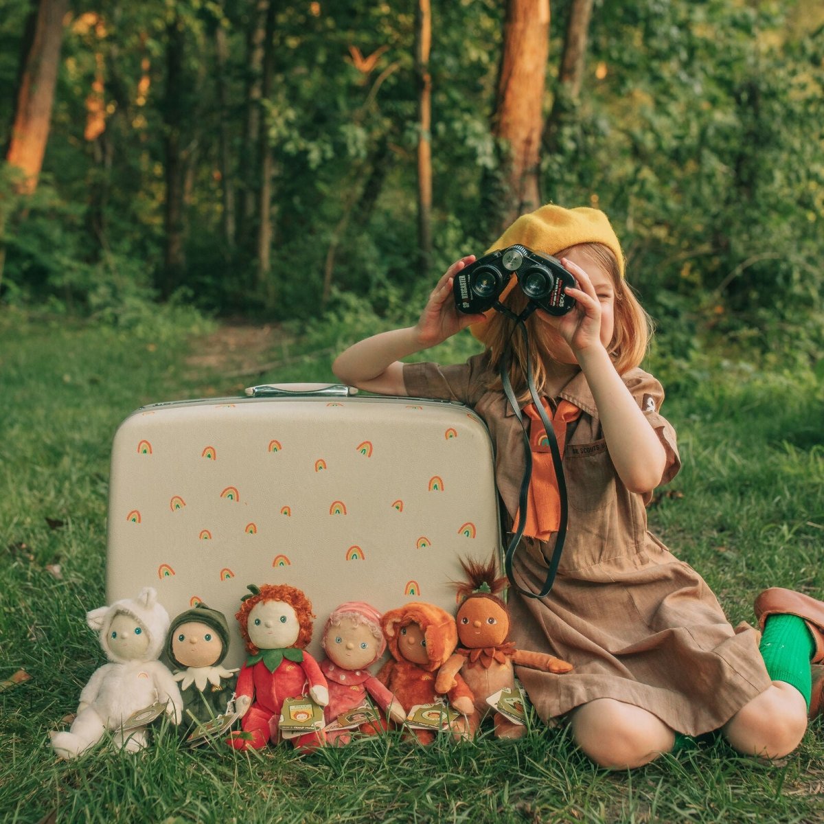 Dinky Dinkum - Forest - Percy Pine EDICIÓN LIMITADA - Casa de Fieras