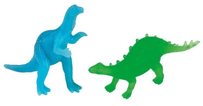 Dinos Neón - Brillan en la oscuridad - Casa de Fieras