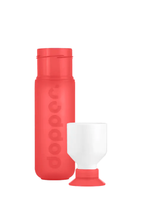 Dopper Original - 450 ml - Coral Splash - Casa de Fieras
