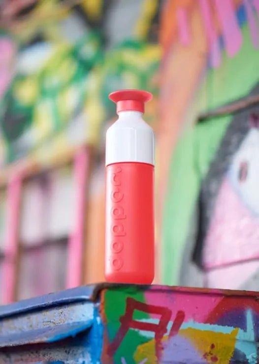 Dopper Original - 450 ml - Coral Splash - Casa de Fieras