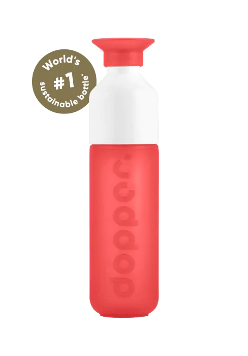 Dopper Original - 450 ml - Coral Splash - Casa de Fieras