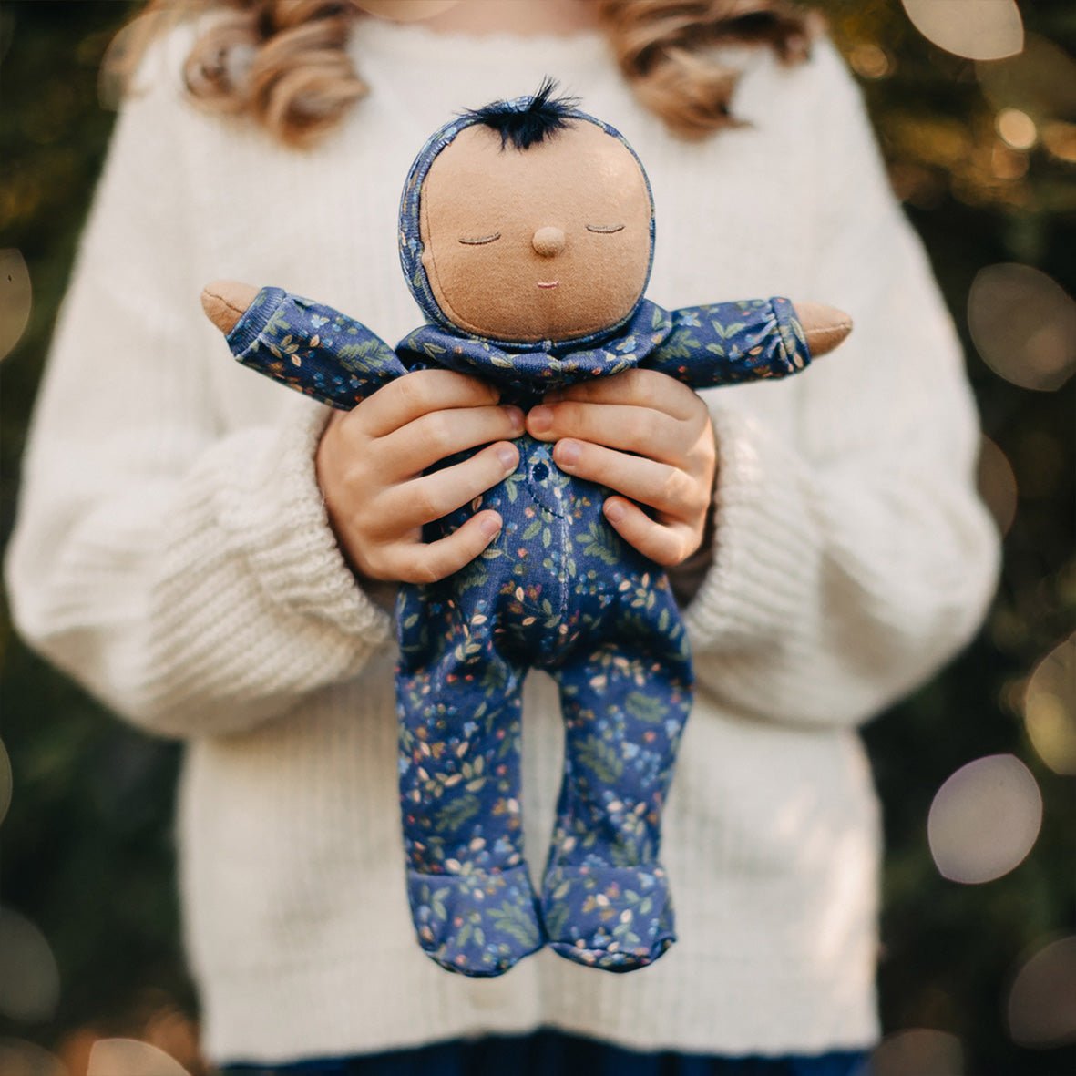 Dozy Dinkum Doll - EDICIÓN LIMITADA NAVIDAD - Pie - Casa de Fieras
