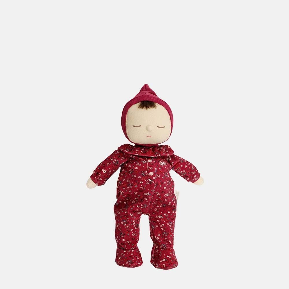 Dozy Dinkum Doll - EDICIÓN LIMITADA NAVIDAD - Pudding - Casa de Fieras