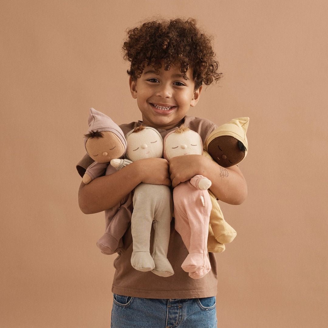 Dozy Dinkum Doll - Moppet - Casa de Fieras