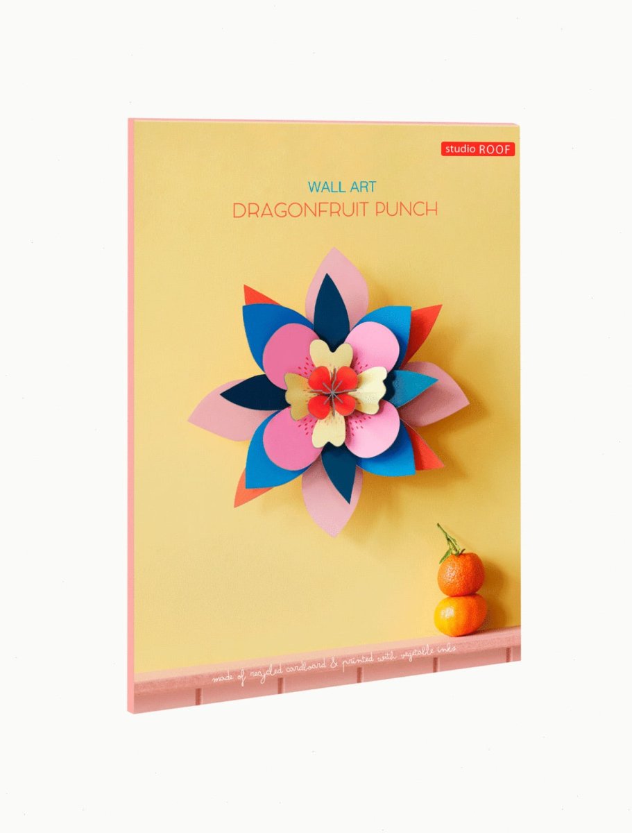 Dragonfruit punch - Casa de Fieras